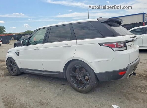 SALWG2RV1KA415186 2019 LAND ROVER RANGE White 