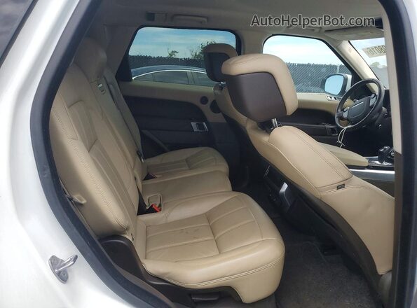 SALWG2RV1KA415186 2019 LAND ROVER RANGE White 