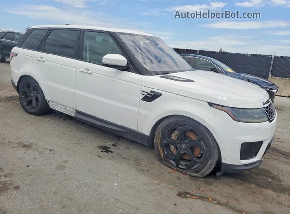 SALWG2RV1KA415186 2019 LAND ROVER RANGE White 