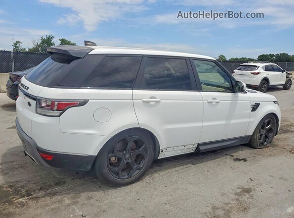 SALWG2RV1KA415186 2019 LAND ROVER RANGE White 