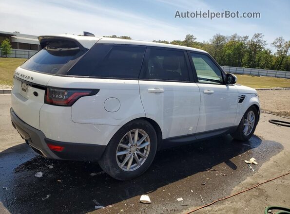 SALWG2RV3JA401482 2018 LAND ROVER RANGE White Հետևի աջ