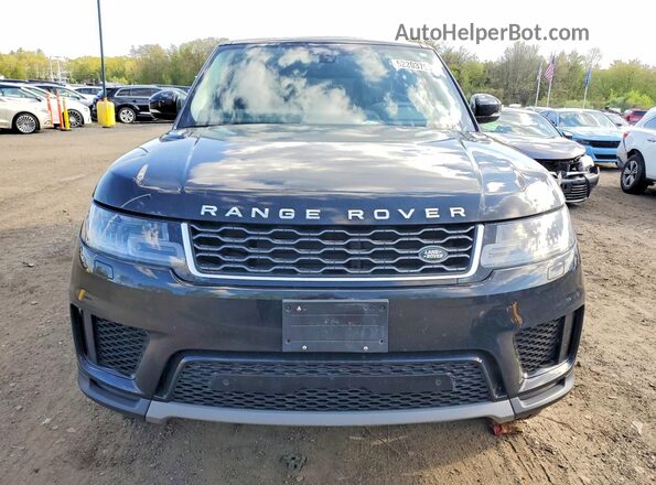 SALWG2SU1MA774929 2021 LAND ROVER RANGE Black 