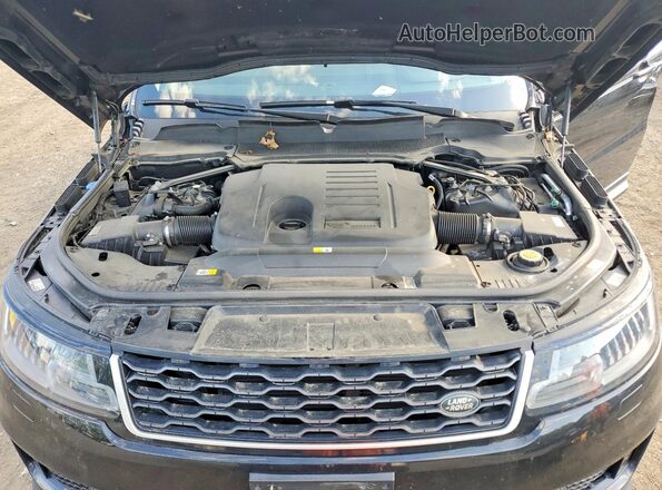 SALWG2SU1MA774929 2021 LAND ROVER RANGE Black 