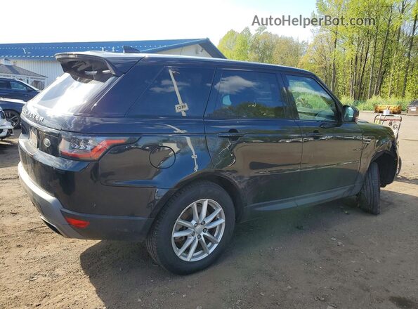 SALWG2SU1MA774929 2021 LAND ROVER RANGE Black 