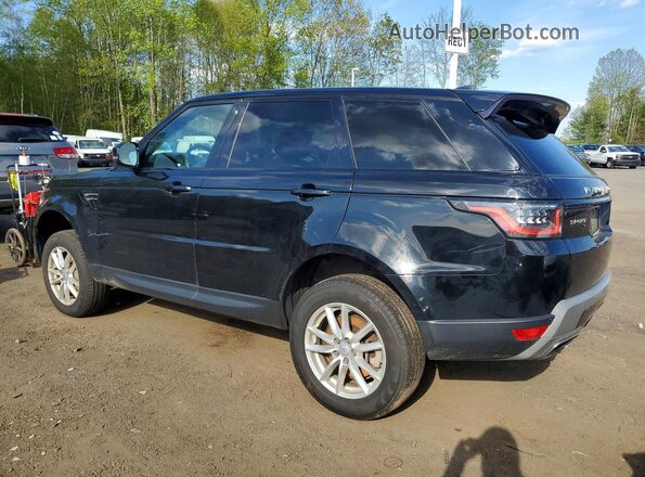 SALWG2SU1MA774929 2021 LAND ROVER RANGE Black 
