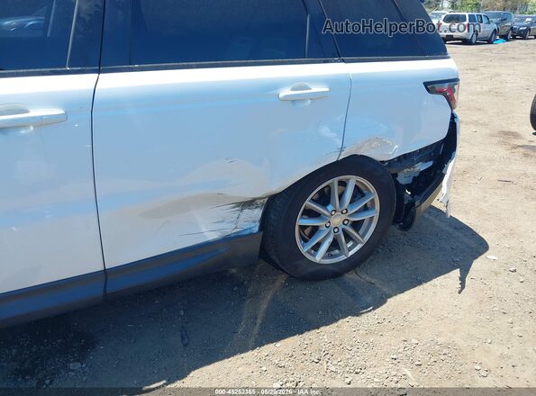 SALWG2SU3MA788587 2021 LAND ROVER RANGE ROVER SPORT White Front view
