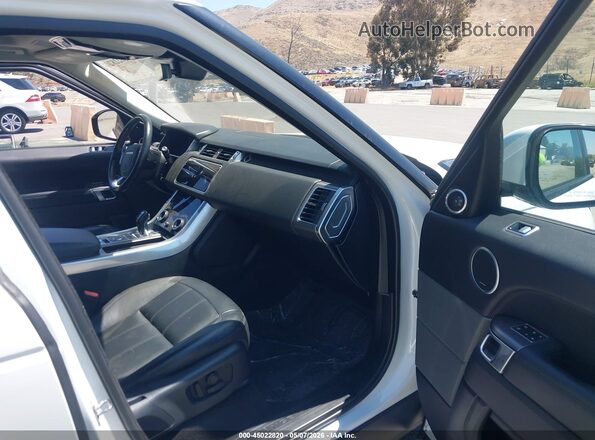 SALWG2SU9MA773723 2021 LAND ROVER RANGE ROVER SPORT White 