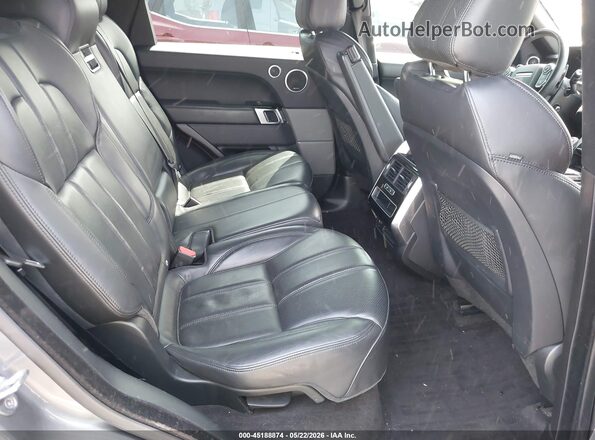 SALWR2EF1GA108620 2016 LAND ROVER RANGE ROVER SPORT Black Вид наклейки з VIN-кодом
