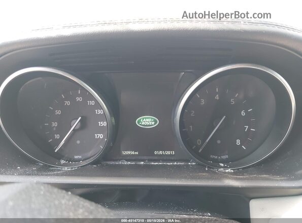 SALWR2EF7GA568767 2016 LAND ROVER RANGE ROVER SPORT White Вид задніх сидінь