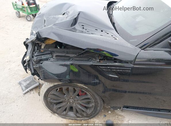 SALWR2FE1HA152558 2017 LAND ROVER RANGE ROVER SPORT Black 