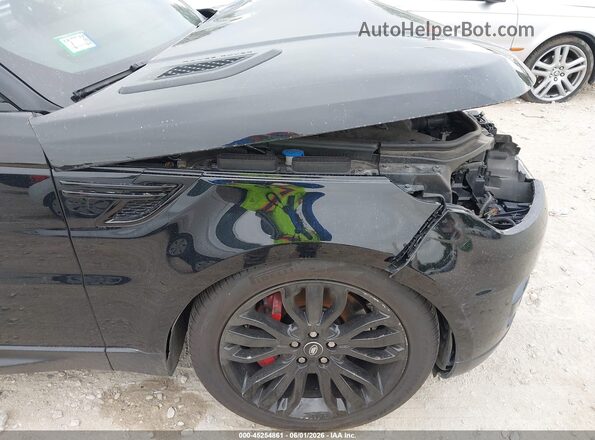 SALWR2FE1HA152558 2017 LAND ROVER RANGE ROVER SPORT Black 