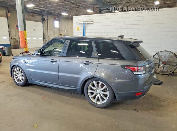 SALWR2FK6HA668856 2017 LAND ROVER RANGE Gray უკანა მარცხენა