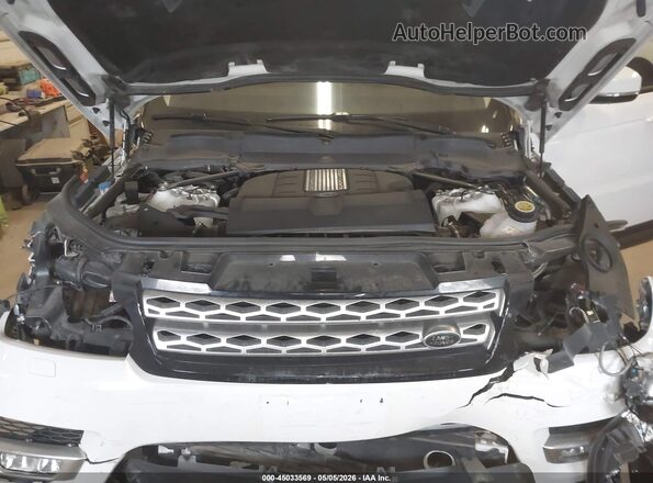 SALWR2FV5HA153924 2017 LAND ROVER RANGE ROVER SPORT Белый 