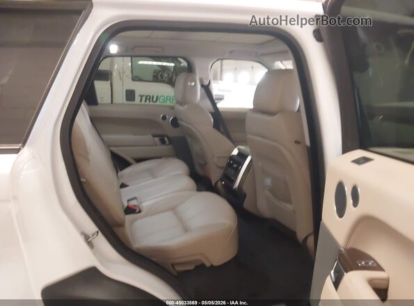SALWR2FV5HA153924 2017 LAND ROVER RANGE ROVER SPORT Белый 