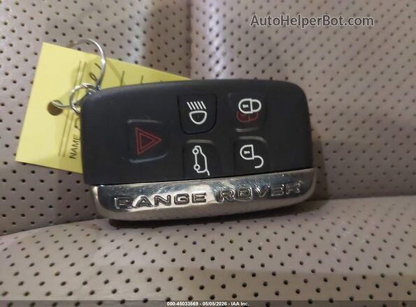 SALWR2FV5HA153924 2017 LAND ROVER RANGE ROVER SPORT Белый 