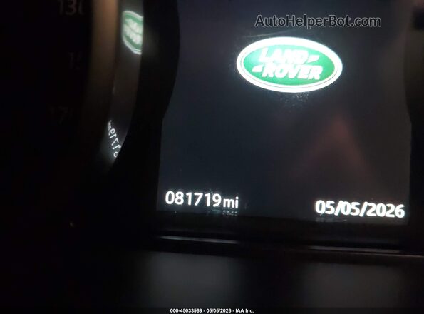 SALWR2FV5HA153924 2017 LAND ROVER RANGE ROVER SPORT Белый 