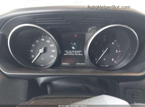 SALWR2KF8GA638216 2016 LAND ROVER RANGE ROVER SPORT White Vista de los asientos traseros