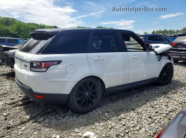 SALWR2KF9GA568192 2016 LAND ROVER RANGE White Հետևի աջ