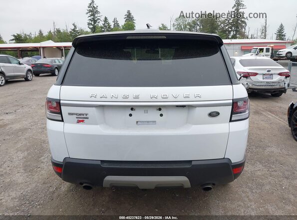 SALWR2PF0GA111733 2016 LAND ROVER RANGE ROVER SPORT White 
