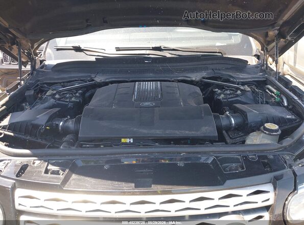 SALWR2PF5GA117835 2016 LAND ROVER RANGE ROVER SPORT Black Вид ззаду