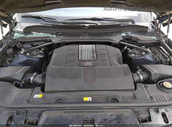 SALWR2PF5GA122131 2016 LAND ROVER RANGE ROVER SPORT Blue Widok z tyłu