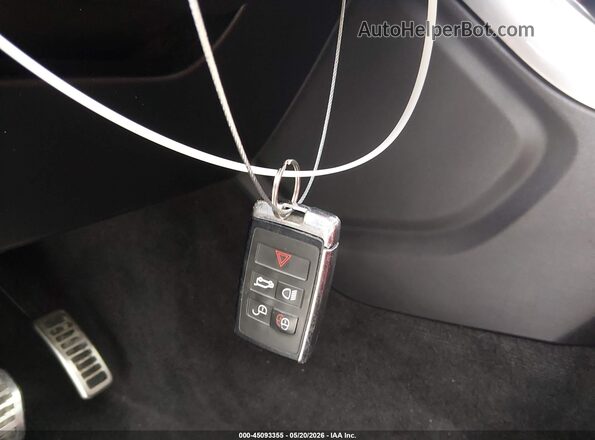 SALWR2RE6KA835357 2019 LAND ROVER RANGE ROVER SPORT White წინა პანელის ხედი