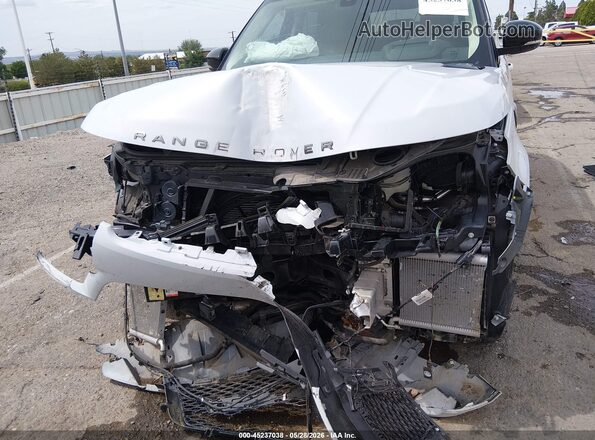 SALWR2REXKA833756 2019 LAND ROVER RANGE ROVER SPORT White 