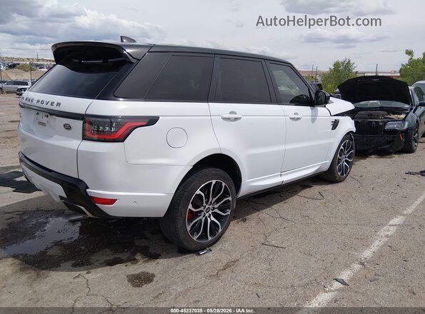 SALWR2REXKA833756 2019 LAND ROVER RANGE ROVER SPORT White 