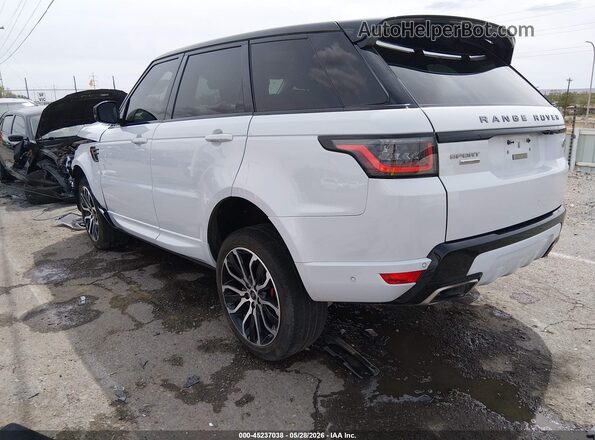 SALWR2REXKA833756 2019 LAND ROVER RANGE ROVER SPORT White 