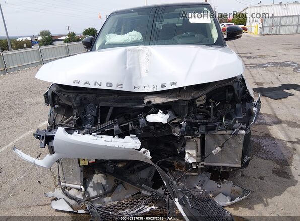 SALWR2REXKA833756 2019 LAND ROVER RANGE ROVER SPORT White 