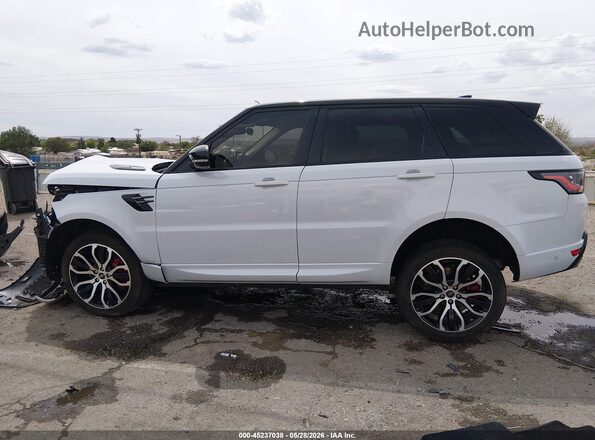 SALWR2REXKA833756 2019 LAND ROVER RANGE ROVER SPORT White 