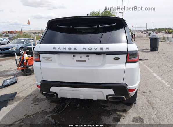SALWR2REXKA833756 2019 LAND ROVER RANGE ROVER SPORT White 