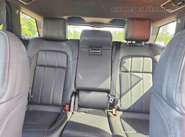 SALWR2RK6JA198605 2018 LAND ROVER RANGE Gray 