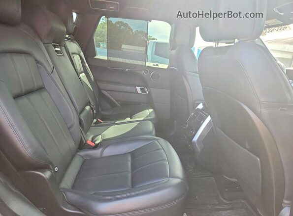 SALWR2RK6JA198605 2018 LAND ROVER RANGE Gray 
