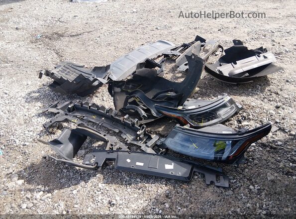 SALWR2RU7KA863448 2019 LAND ROVER RANGE ROVER SPORT Black Vista del cuadro de instrumentos