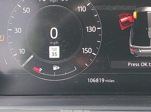 SALWR2RU7KA863448 2019 LAND ROVER RANGE ROVER SPORT Black 