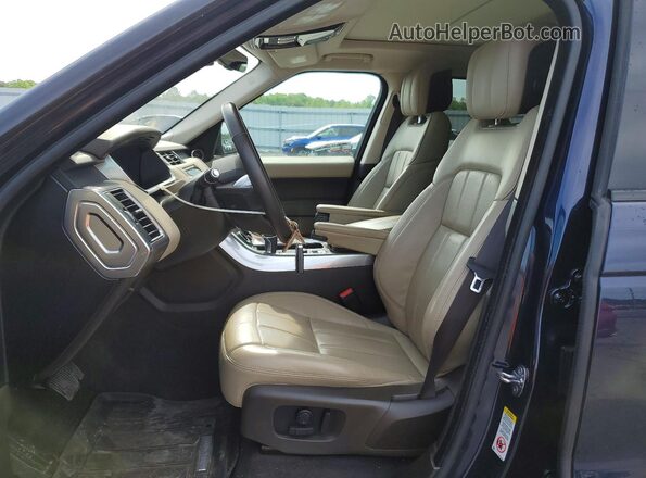 SALWR2RV0KA839386 2019 LAND ROVER RANGE Blue 