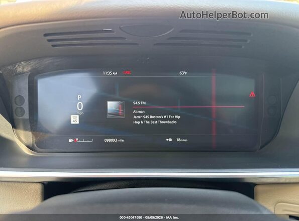SALWR2RV2JA405808 2018 LAND ROVER RANGE ROVER SPORT White 