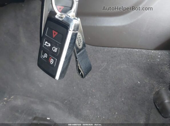 SALWR2RV2JA410314 2018 LAND ROVER RANGE ROVER SPORT White Vista del salpicadero