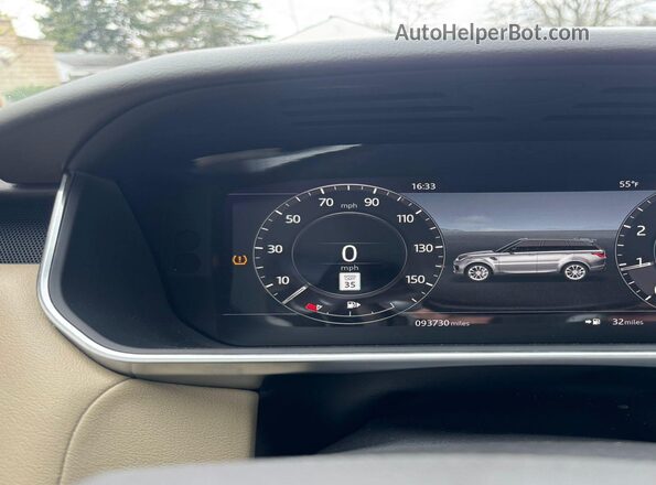SALWR2RV3KA828527 2019 LAND ROVER RANGE ROVER SPORT Черный Вид задних сидений