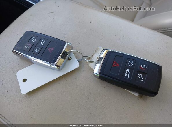 SALWR2RV5KA845393 2019 LAND ROVER RANGE ROVER SPORT Белый Вид панели приборов