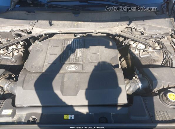SALWR2RV7KA419897 2019 LAND ROVER RANGE ROVER SPORT Black Widok z tyłu