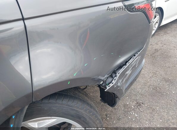 SALWR2RVXKA823826 2019 LAND ROVER RANGE ROVER SPORT Gray წინა ხედი