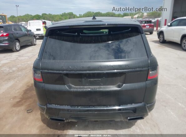 SALWR2SE0LA710866 2020 LAND ROVER RANGE ROVER SPORT Black 