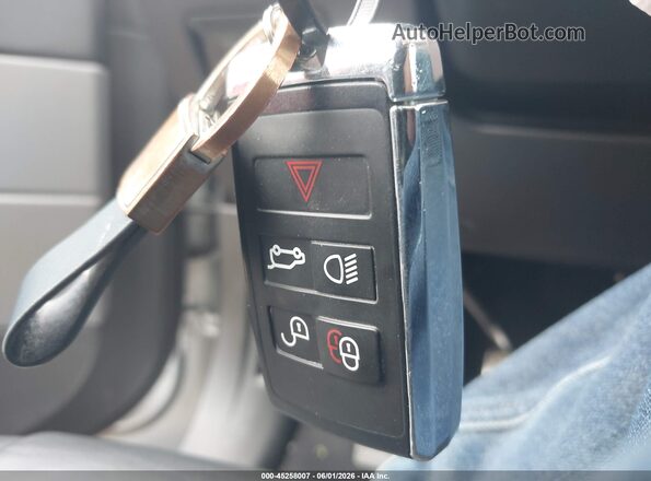 SALWR2SE0LA710866 2020 LAND ROVER RANGE ROVER SPORT Black Vista del salpicadero