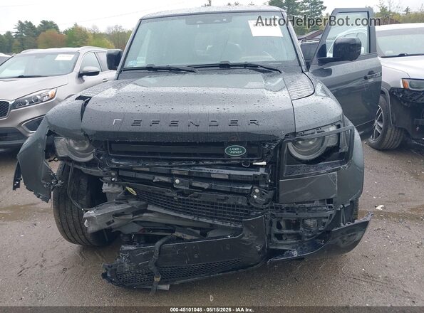 SALWR2SE0NA233066 2022 LAND ROVER RANGE ROVER SPORT Black 