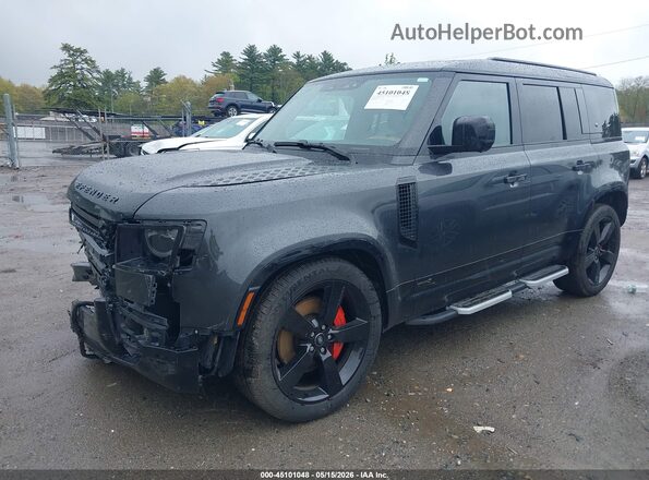 SALWR2SE0NA233066 2022 LAND ROVER RANGE ROVER SPORT Black Front left