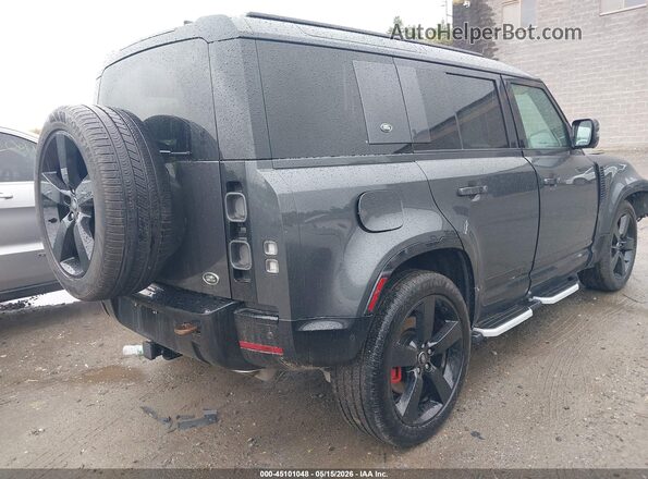 SALWR2SE0NA233066 2022 LAND ROVER RANGE ROVER SPORT Black Rear right
