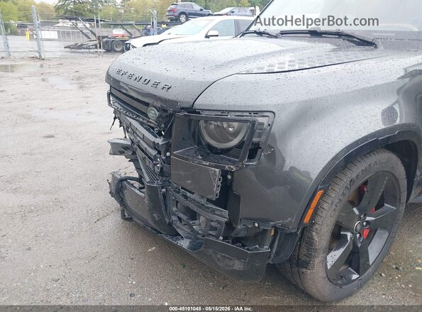 SALWR2SE0NA233066 2022 LAND ROVER RANGE ROVER SPORT Black 