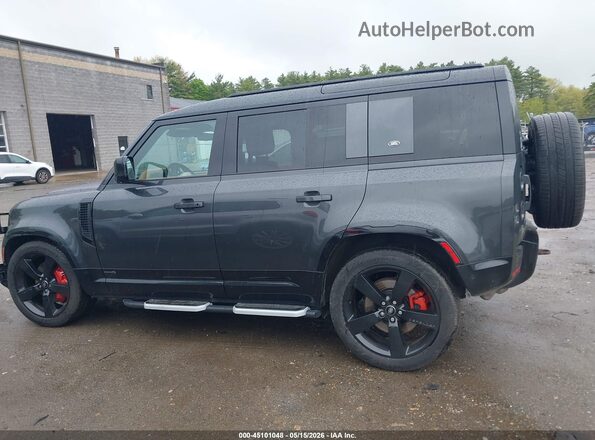 SALWR2SE0NA233066 2022 LAND ROVER RANGE ROVER SPORT Black 360 interior view